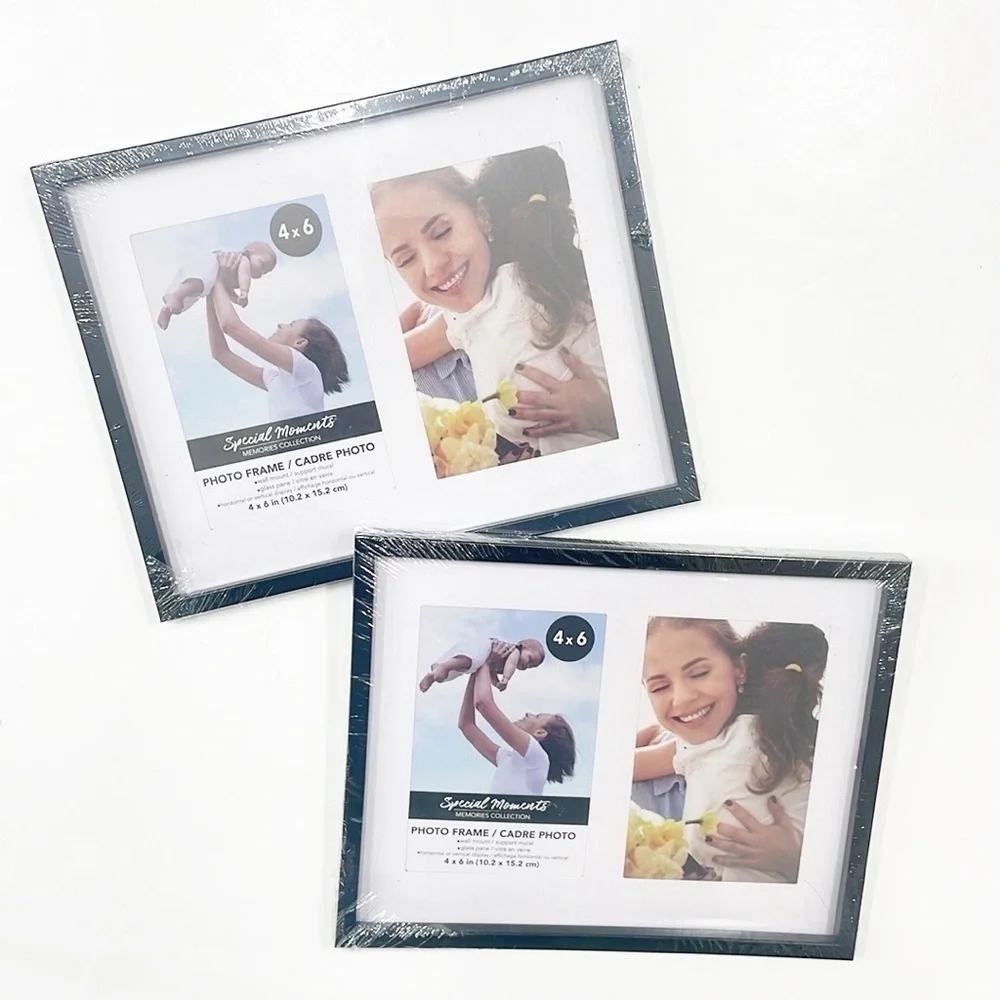 Special Moments Memories Collection photo frame - set of 2